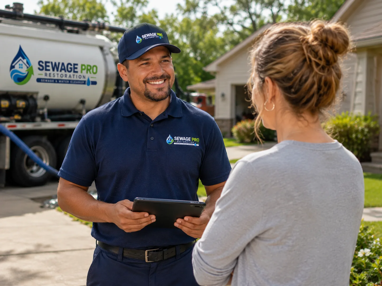 Sewage Cleanup Services New Augusta, MS FAQs